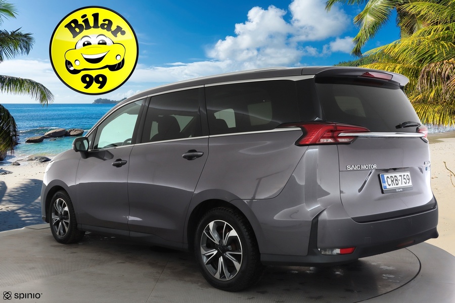 Maxus Euniq 5 vaihtoauto