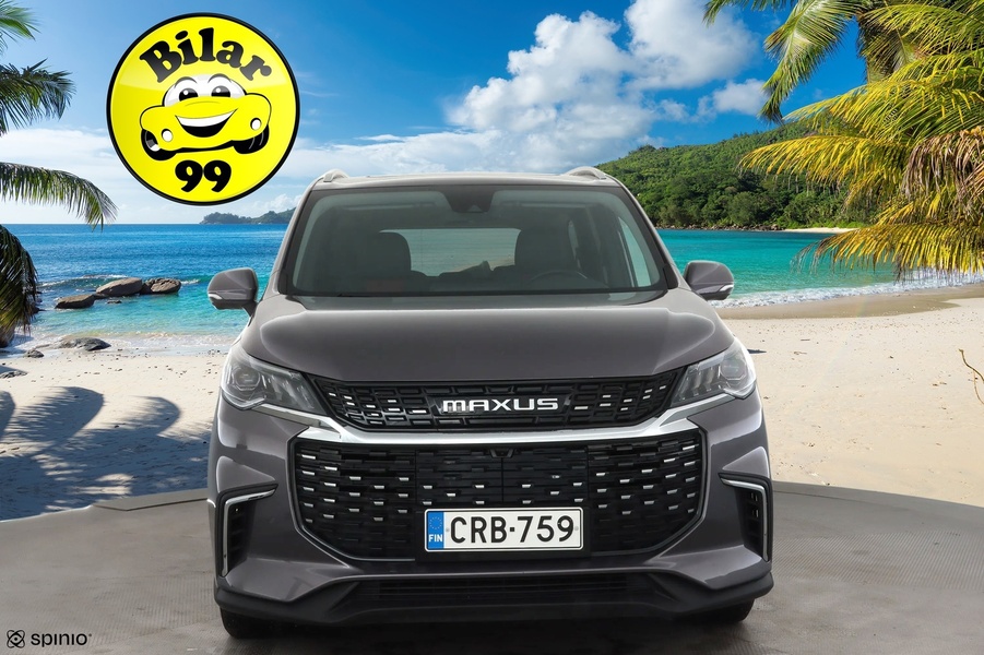 Maxus Euniq 5 vaihtoauto