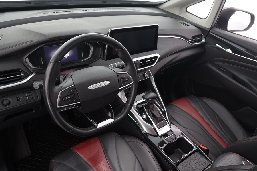 Maxus Euniq 5 vaihtoauto