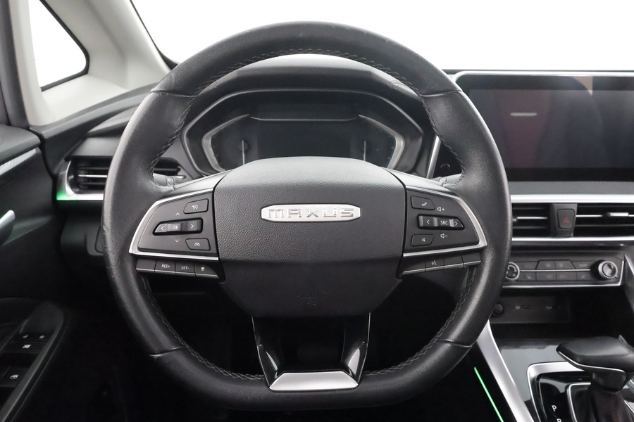 Maxus Euniq 5 vaihtoauto