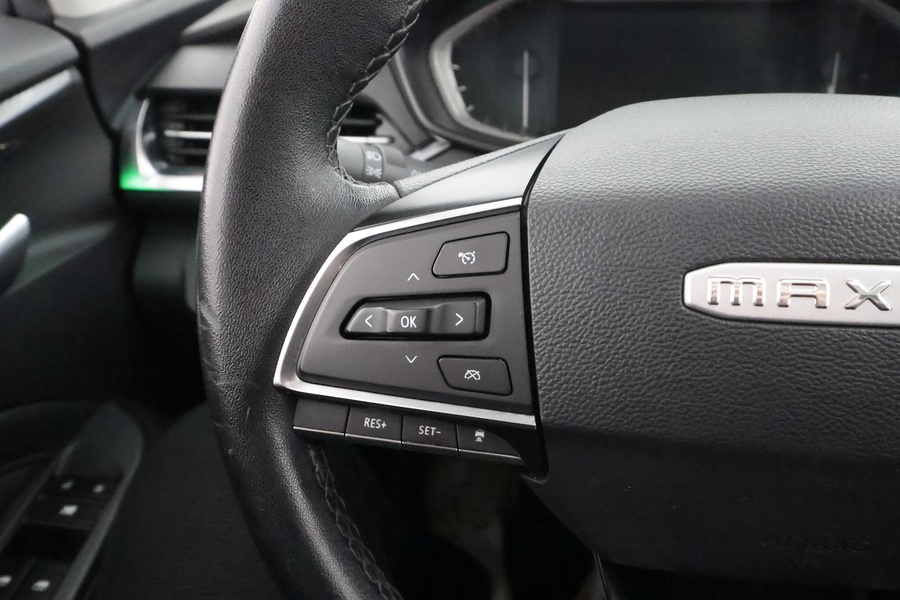 Maxus Euniq 5 vaihtoauto