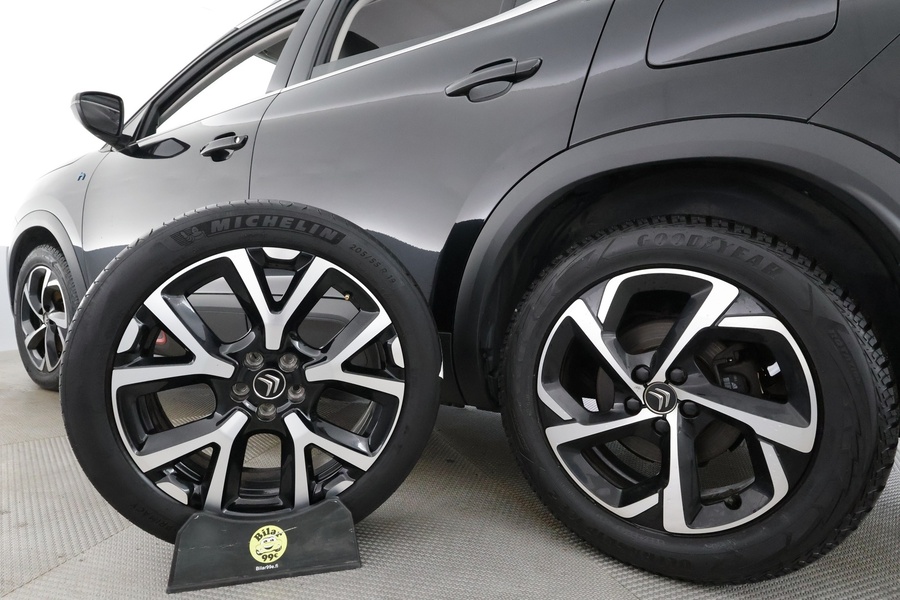 Citroën C5 Aircross vaihtoauto