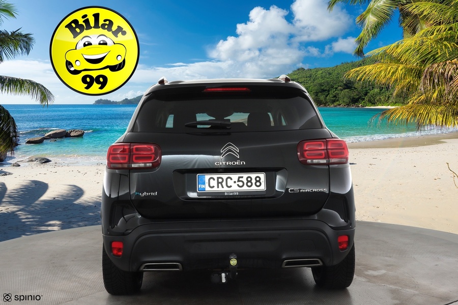 Citroën C5 Aircross vaihtoauto