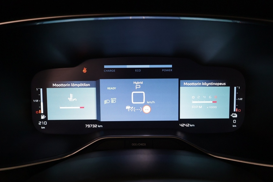 Citroën C5 Aircross vaihtoauto