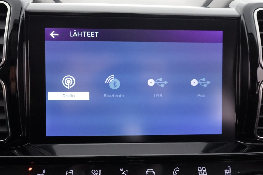 Citroën C5 Aircross vaihtoauto