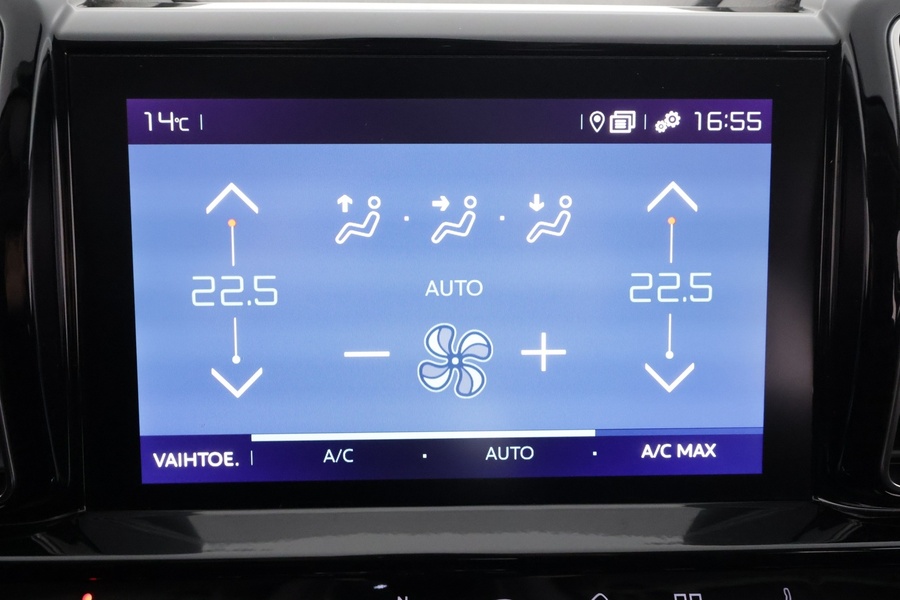 Citroën C5 Aircross vaihtoauto
