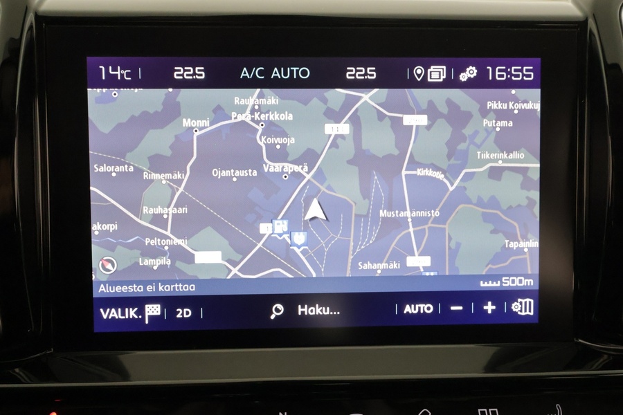 Citroën C5 Aircross vaihtoauto