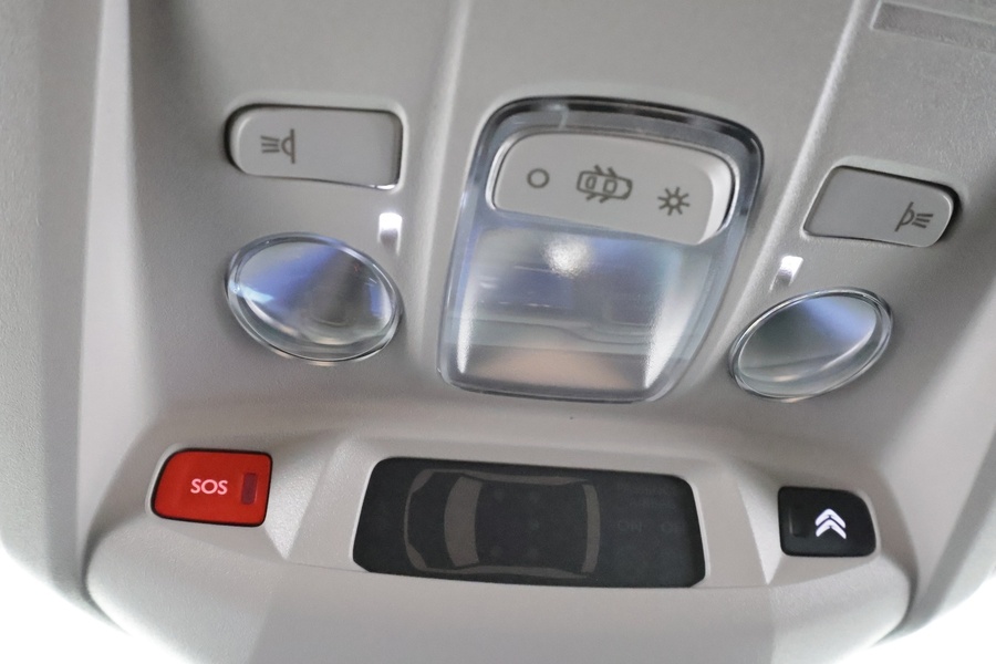 Citroën C5 Aircross vaihtoauto