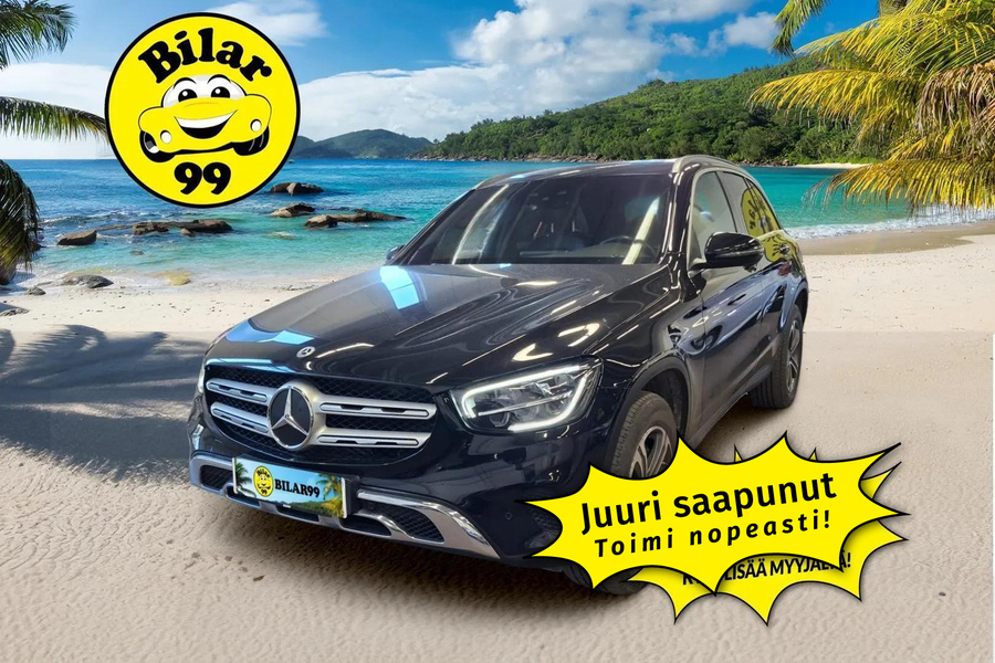 Mercedes-Benz GLC vaihtoauto