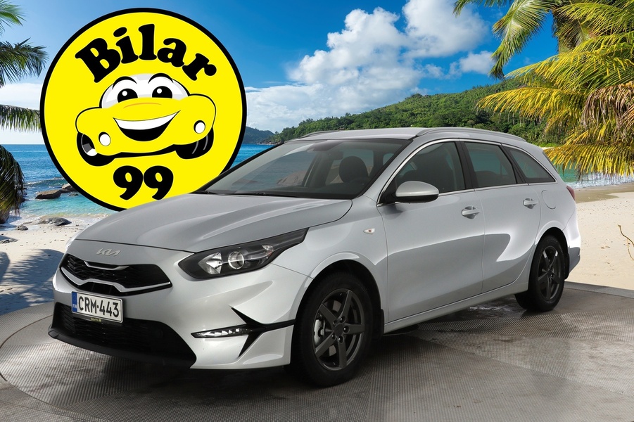 Kia Ceed vaihtoauto