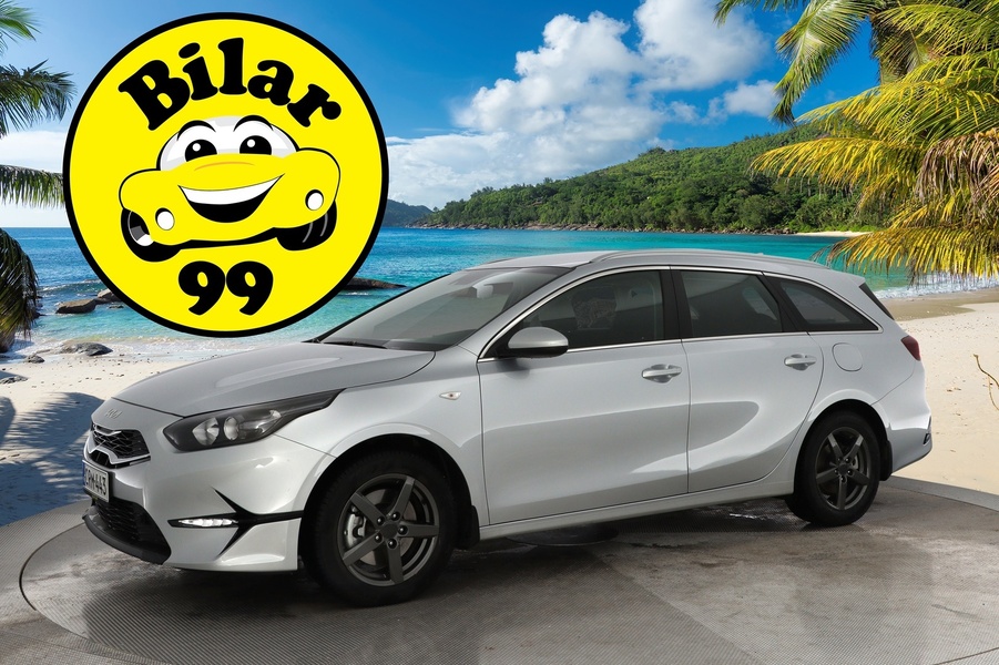 Kia Ceed vaihtoauto