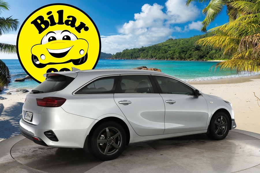 Kia Ceed vaihtoauto