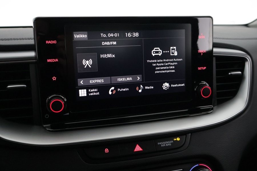 Kia Ceed vaihtoauto