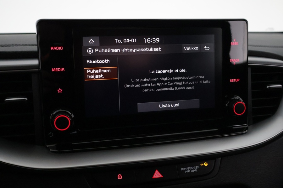 Kia Ceed vaihtoauto