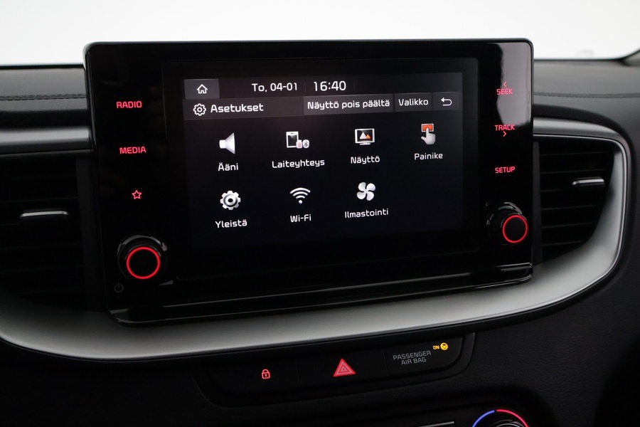 Kia Ceed vaihtoauto