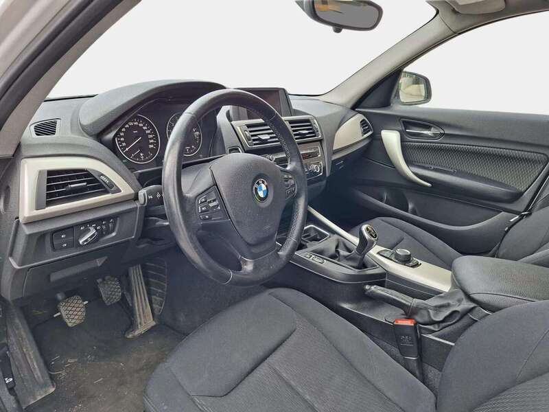 BMW 118 vaihtoauto