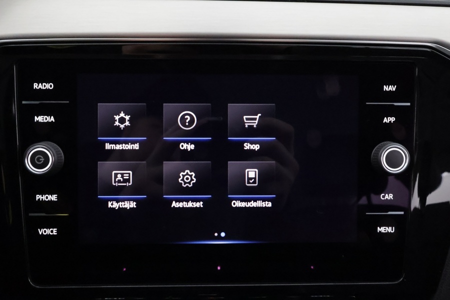 Volkswagen Passat vaihtoauto