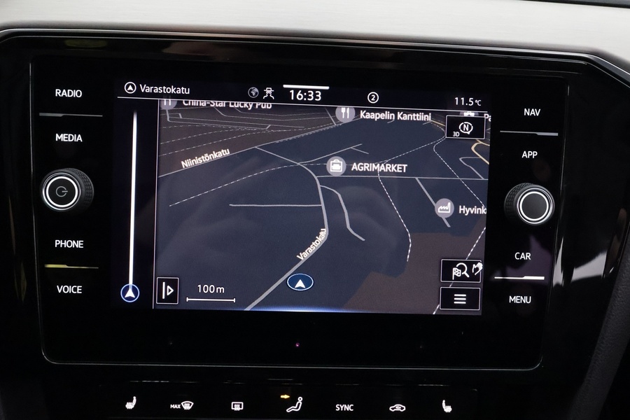 Volkswagen Passat vaihtoauto