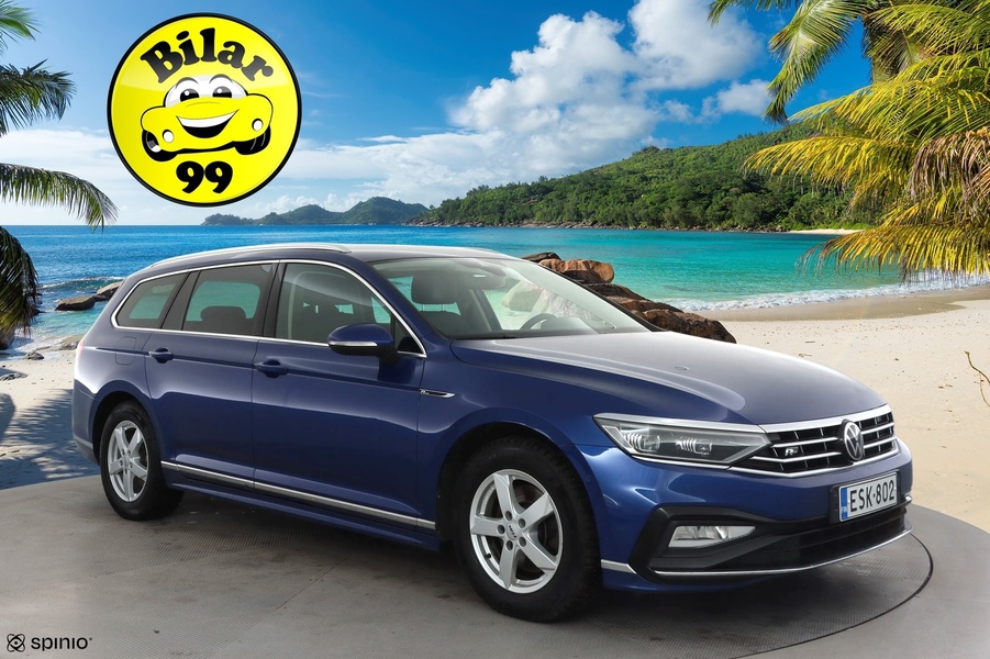 Volkswagen Passat vaihtoauto