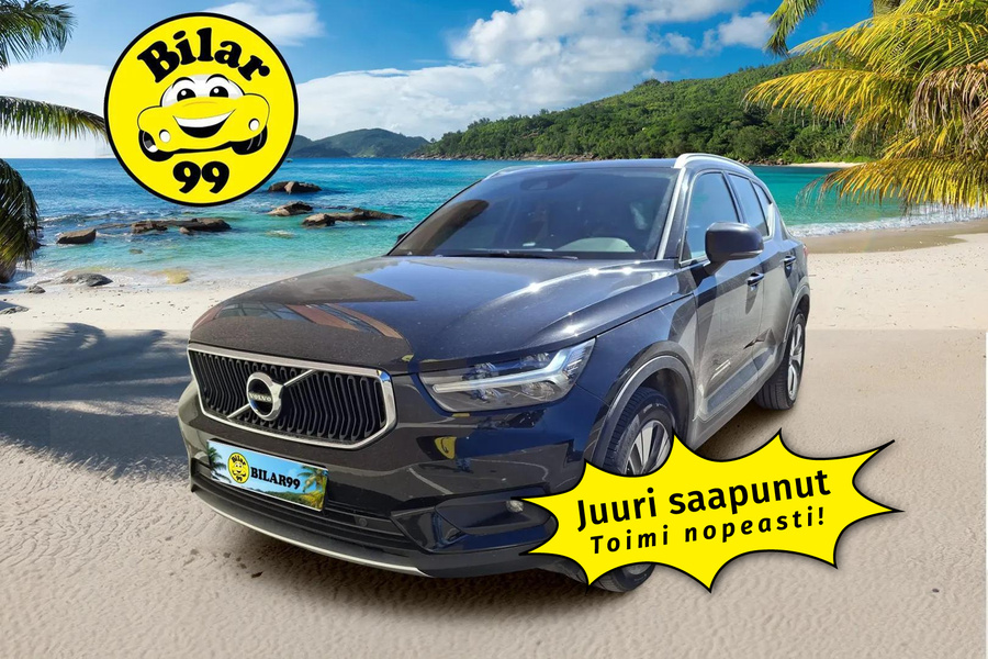 Volvo XC40 vaihtoauto