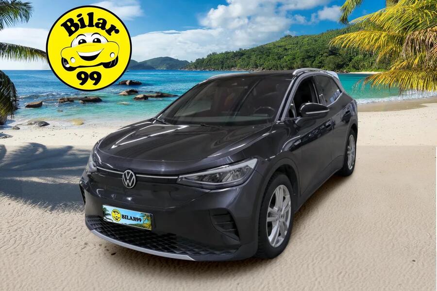 Volkswagen ID.4 vaihtoauto