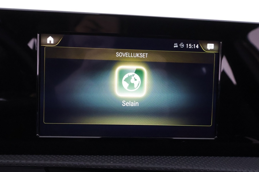 Mercedes-Benz A vaihtoauto