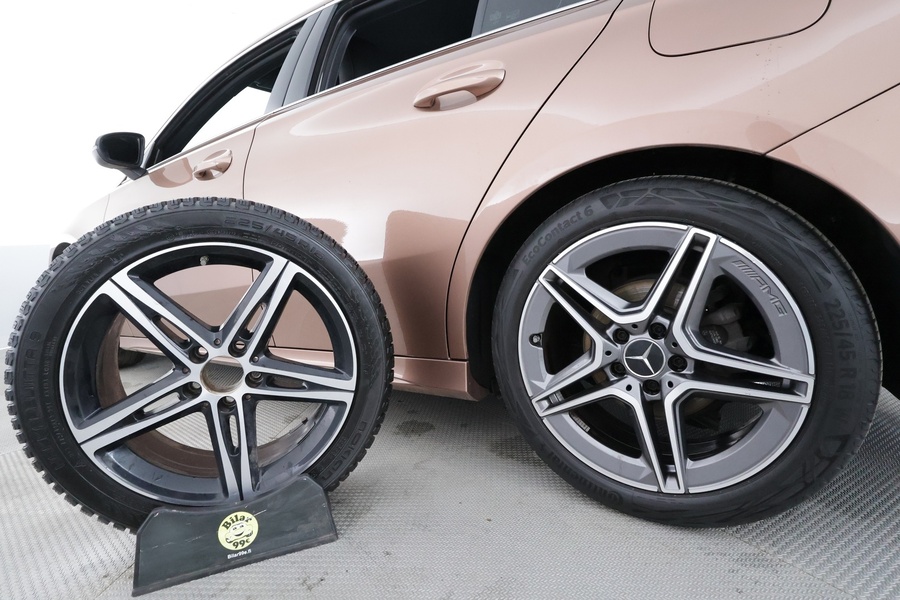 Mercedes-Benz A vaihtoauto