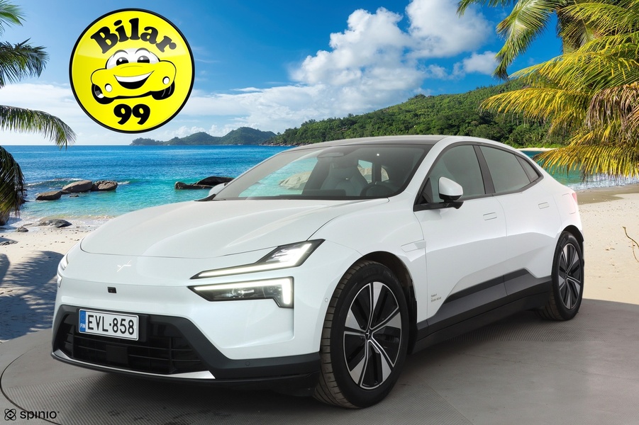 Polestar 4 vaihtoauto