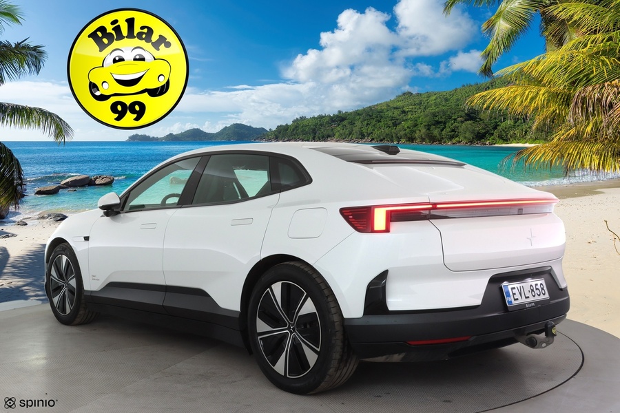 Polestar 4 vaihtoauto