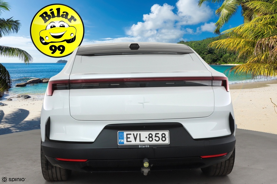 Polestar 4 vaihtoauto