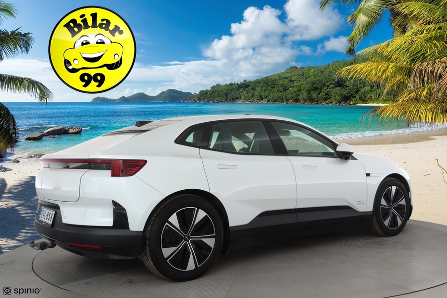 Polestar 4 vaihtoauto