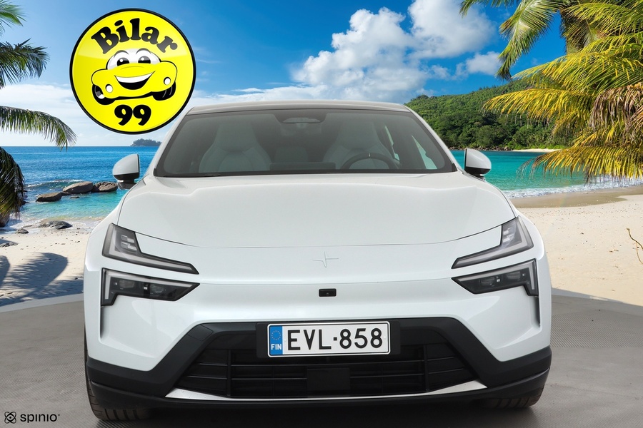 Polestar 4 vaihtoauto