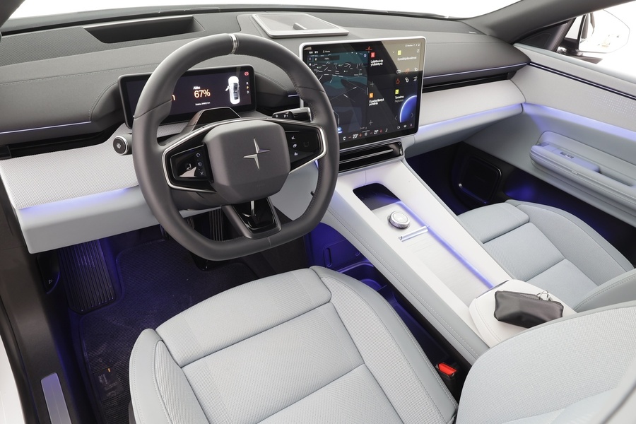 Polestar 4 vaihtoauto