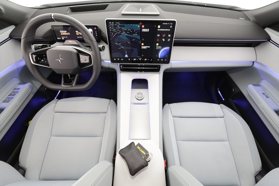 Polestar 4 vaihtoauto