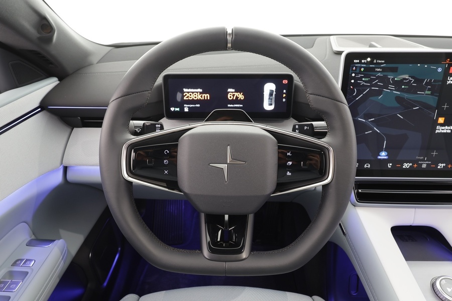 Polestar 4 vaihtoauto