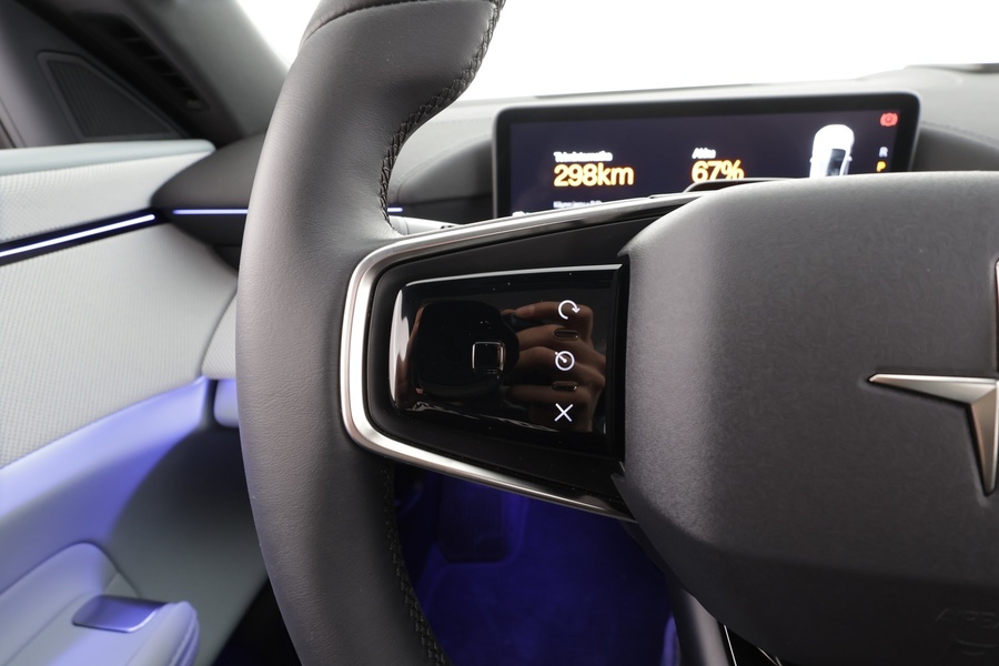 Polestar 4 vaihtoauto