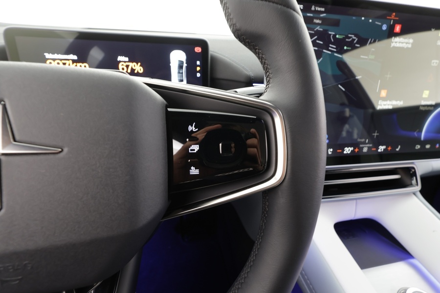 Polestar 4 vaihtoauto