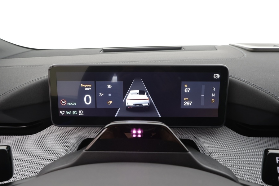 Polestar 4 vaihtoauto