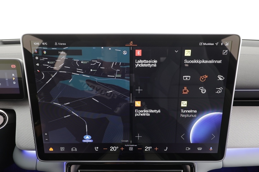 Polestar 4 vaihtoauto