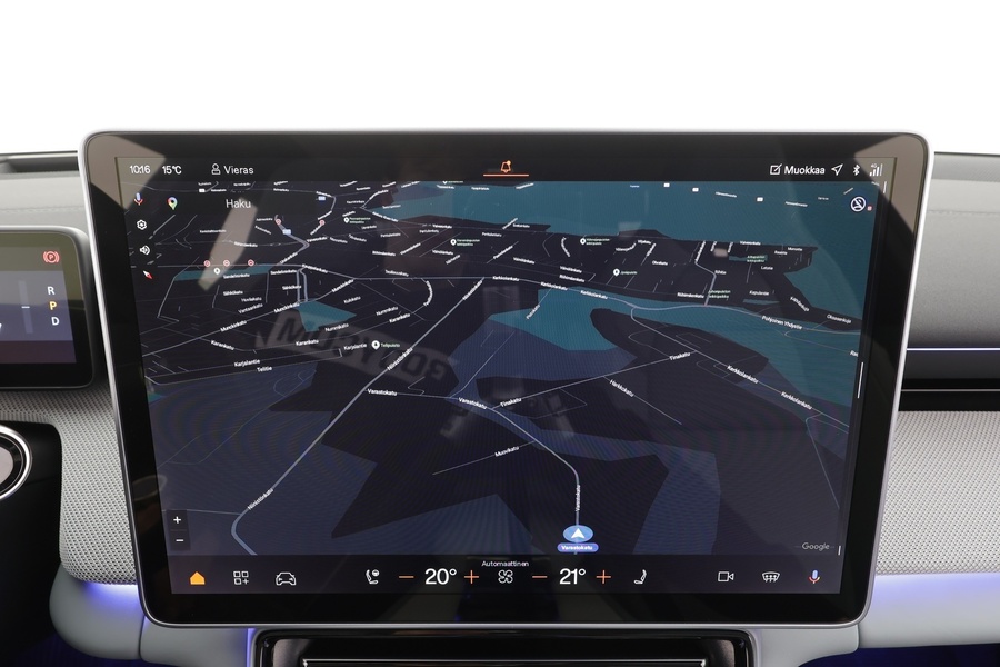 Polestar 4 vaihtoauto