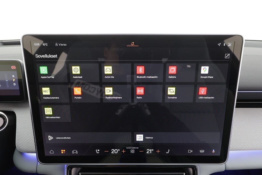 Polestar 4 vaihtoauto