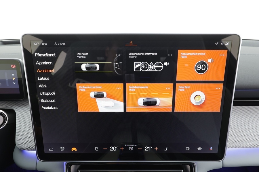 Polestar 4 vaihtoauto