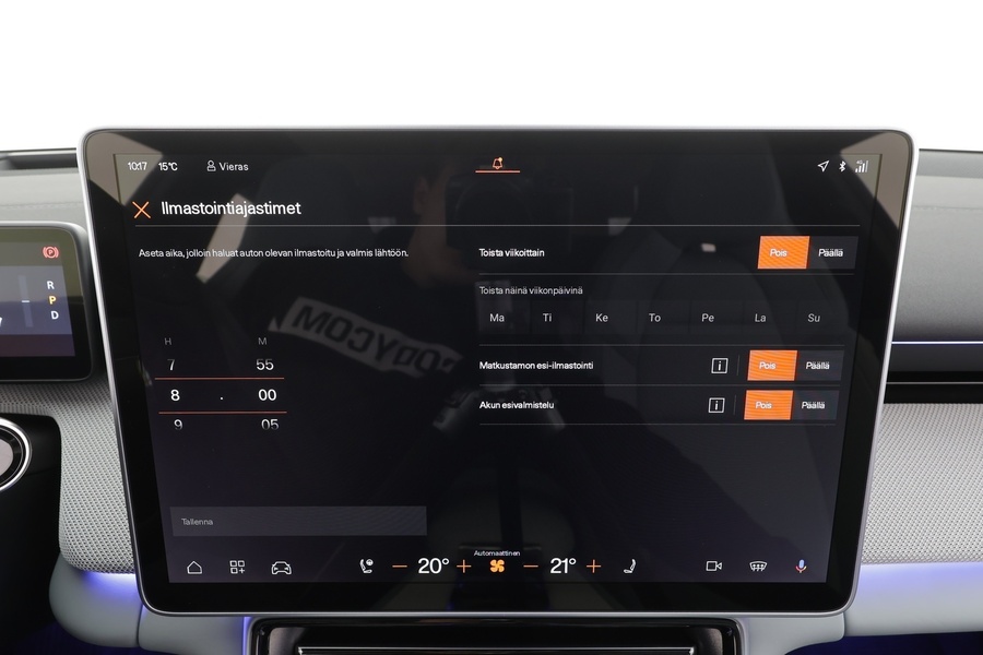 Polestar 4 vaihtoauto