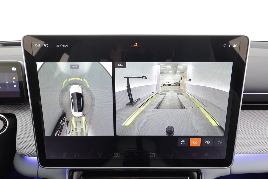 Polestar 4 vaihtoauto