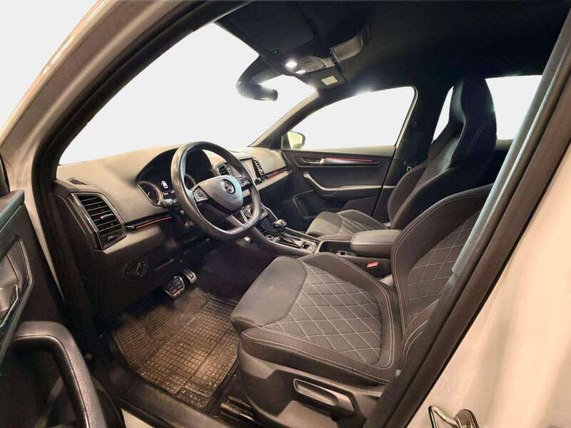 Skoda Karoq vaihtoauto