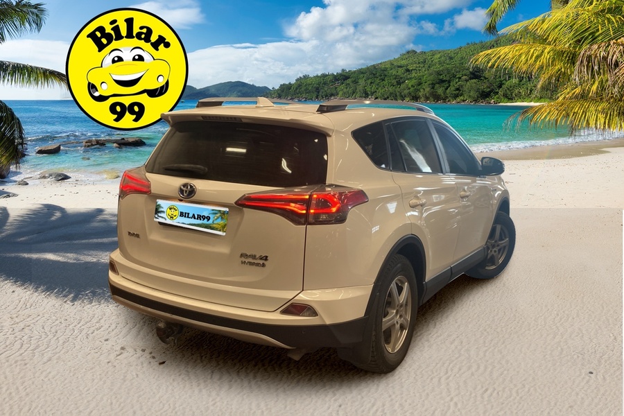 Toyota RAV4 vaihtoauto