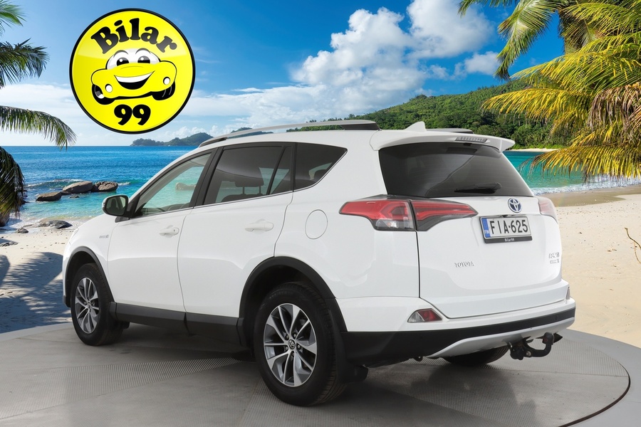 Toyota RAV4 vaihtoauto