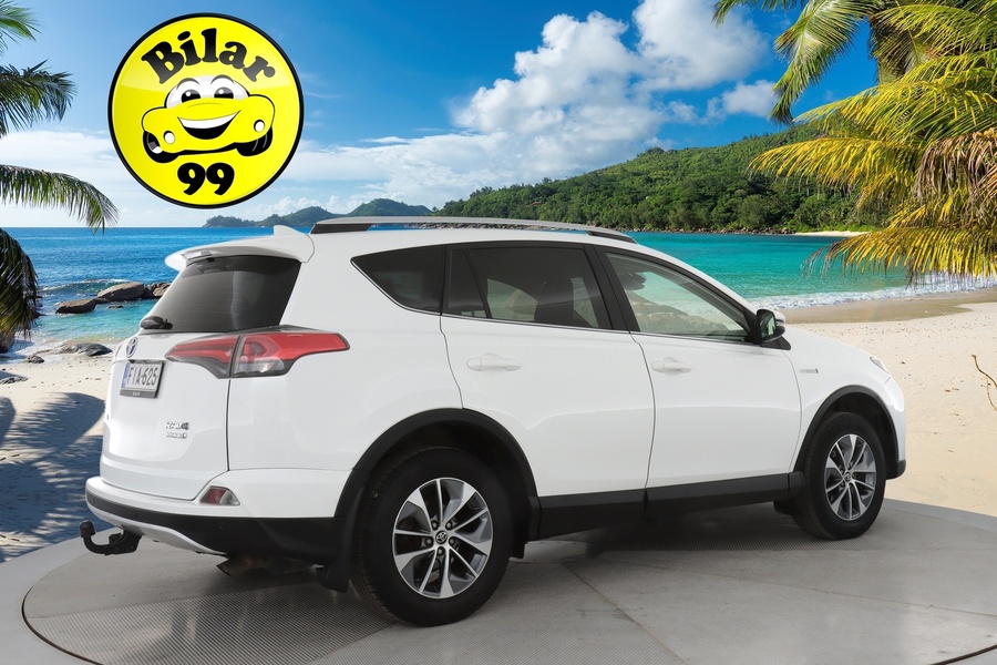 Toyota RAV4 vaihtoauto