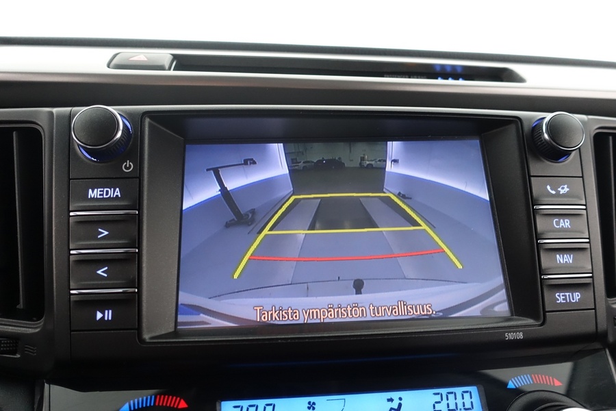 Toyota RAV4 vaihtoauto