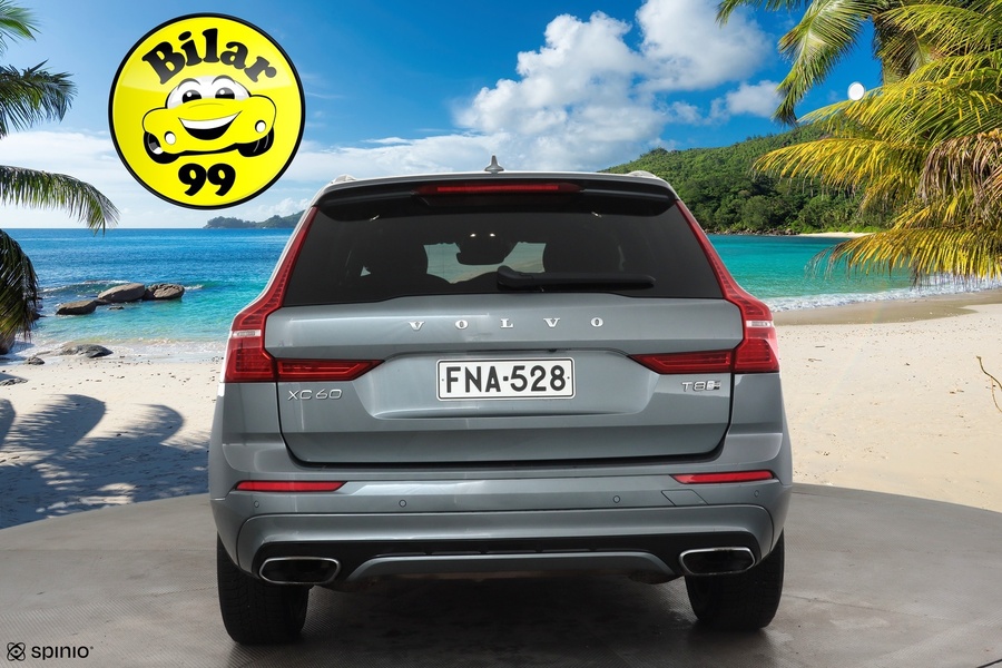 Volvo XC60 vaihtoauto